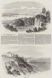 Opening of the London, Tilbury, and Southend Railway by English School